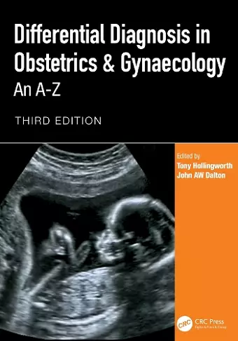 Differential Diagnosis in Obstetrics & Gynaecology cover