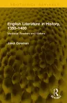 English Literature in History, 1350–1400 cover