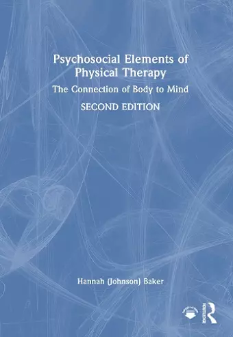 Psychosocial Elements of Physical Therapy cover