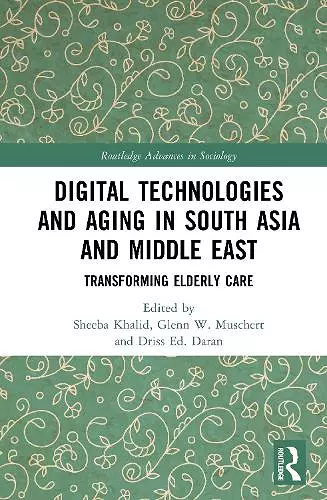 Digital Technologies and Aging in South Asia and Middle East cover