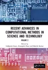 Recent Advances in Computational Methods in Science and Technology cover
