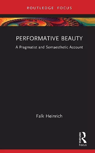 Performative Beauty cover