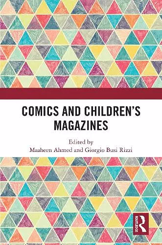 Comics and Children’s Magazines cover