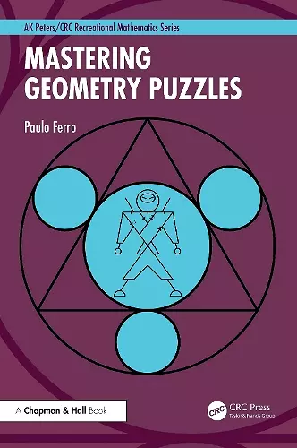 Mastering Geometry Puzzles cover