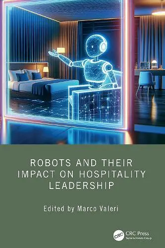 Robots and their Impact on Hospitality Leadership cover