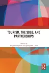 Tourism, the SDGs, and Partnerships cover