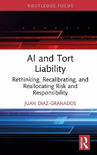 AI and Tort Liability cover