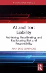 AI and Tort Liability cover
