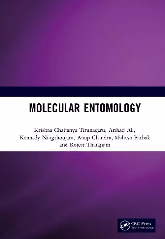 Molecular Entomology cover