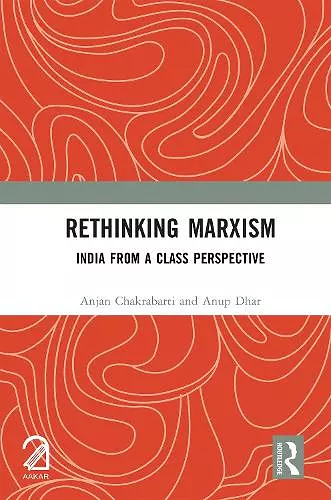 Rethinking Marxism cover
