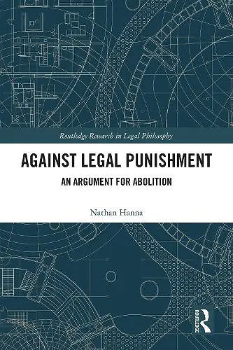 Against Legal Punishment cover