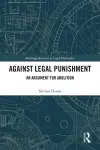 Against Legal Punishment cover