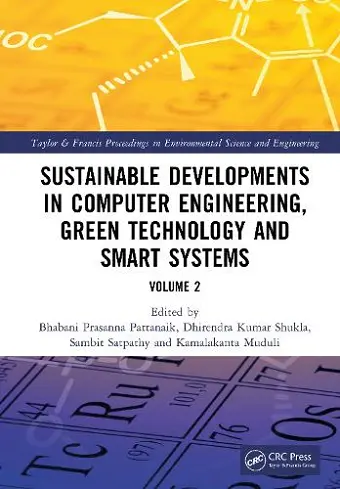 Sustainable Developments in Computer Engineering, Green Technology and Smart Systems cover