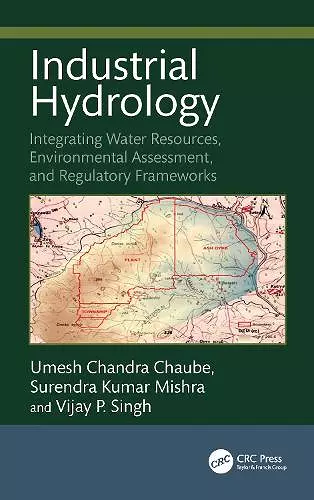 Industrial Hydrology cover