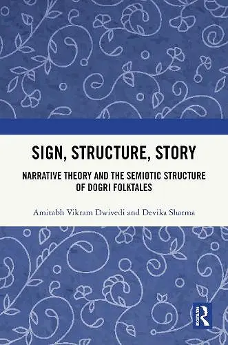Sign, Structure, Story cover