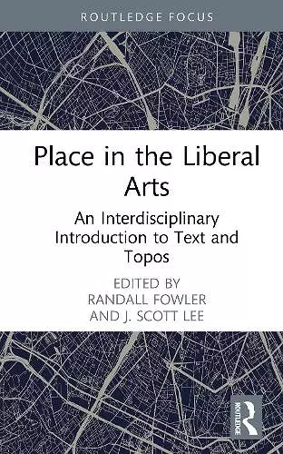 Place in the Liberal Arts cover