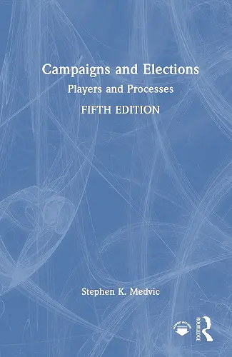 Campaigns and Elections cover
