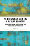 AI, Blockchain and the Circular Economy cover
