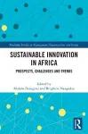 Sustainable Innovation in Africa cover