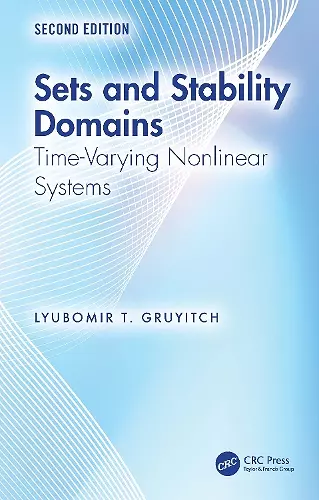 Sets and Stability Domains cover