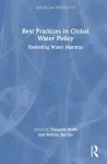 Best Practices in Global Water Policy cover