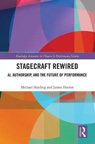 Stagecraft Rewired cover