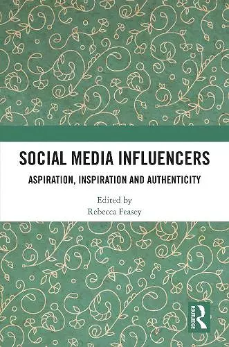 Social Media Influencers cover
