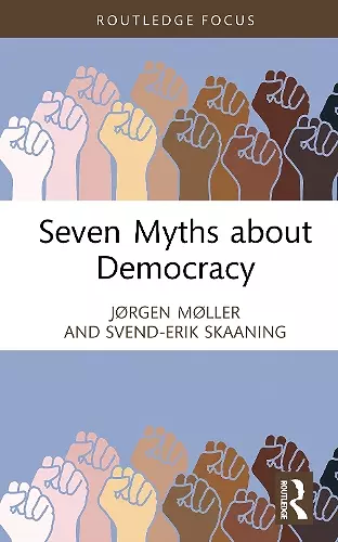 Seven Myths about Democracy cover