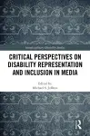 Critical Perspectives on Disability Representation and Inclusion in Media cover