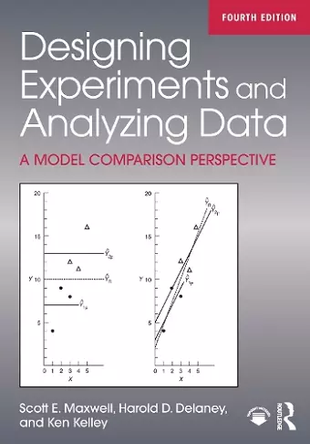 Designing Experiments and Analyzing Data cover
