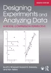 Designing Experiments and Analyzing Data cover
