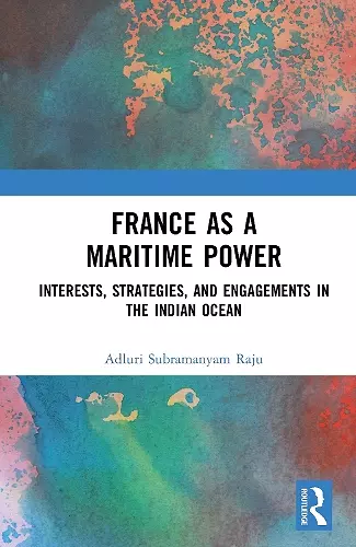 France as a Maritime Power cover