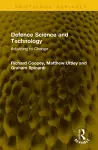 Defence Science and Technology cover