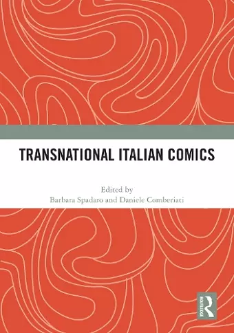 Transnational Italian Comics cover
