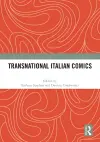 Transnational Italian Comics cover