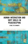 Human Interaction and Soft Skills in Peacekeeping cover