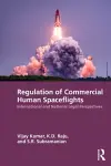 Regulation of Commercial Human Spaceflights cover