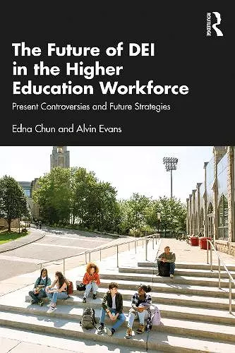 The Future of DEI in the Higher Education Workforce cover