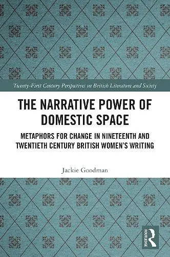 The Narrative Power of Domestic Space cover