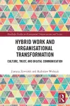 Hybrid Work and Organisational Transformation cover