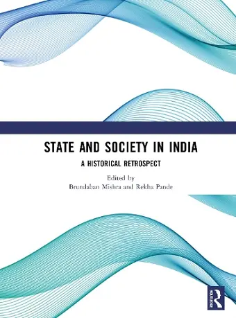 State and Society in India cover