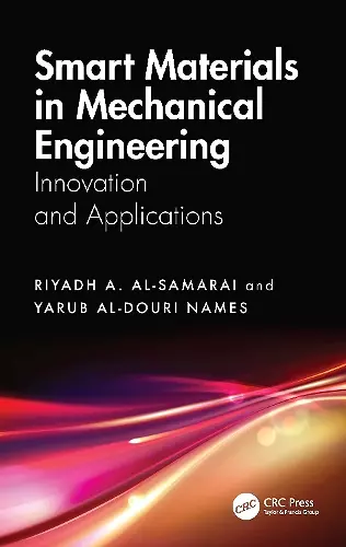 Smart Materials in Mechanical Engineering cover