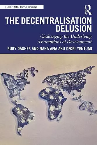 The Decentralization Delusion cover