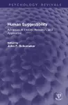 Human Suggestibility cover