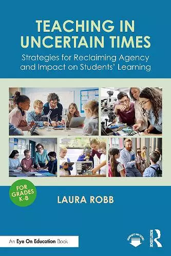 Teaching in Uncertain Times cover