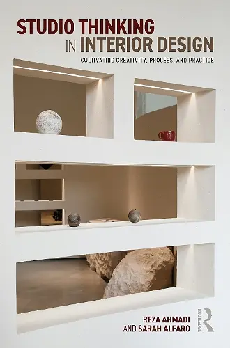 Studio Thinking in Interior Design cover
