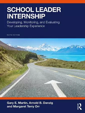 School Leader Internship cover