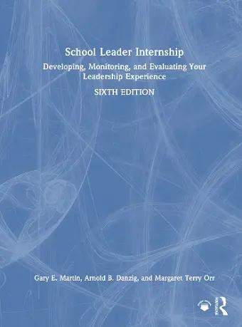 School Leader Internship cover