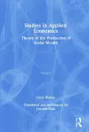 Studies in Applied Economics cover