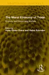 The Moral Economy of Trade cover